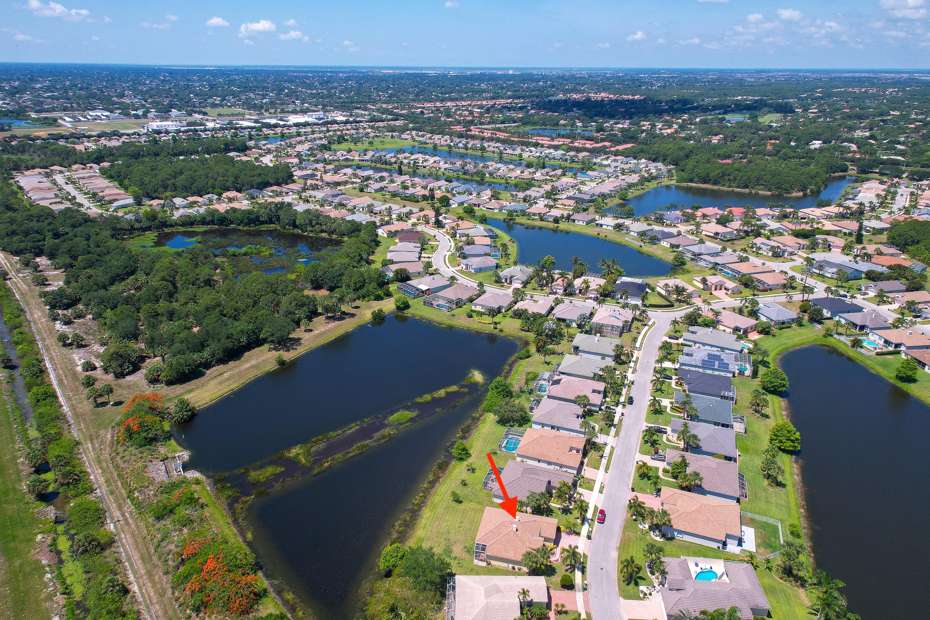 LAKEFOREST AT ST LUCIE WEST PHASE 1 - Residential