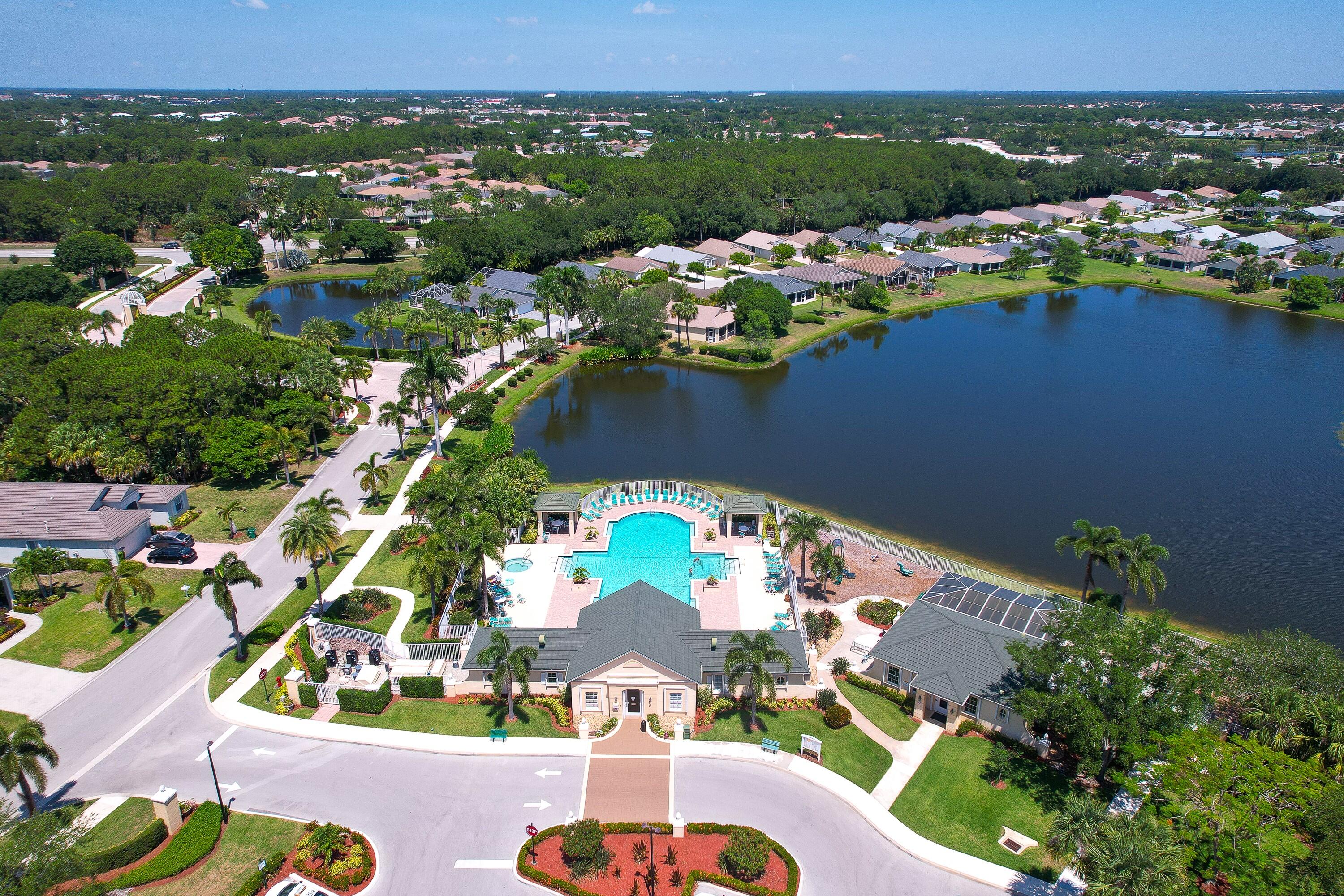 LAKEFOREST AT ST LUCIE WEST PHASE 1 - Residential