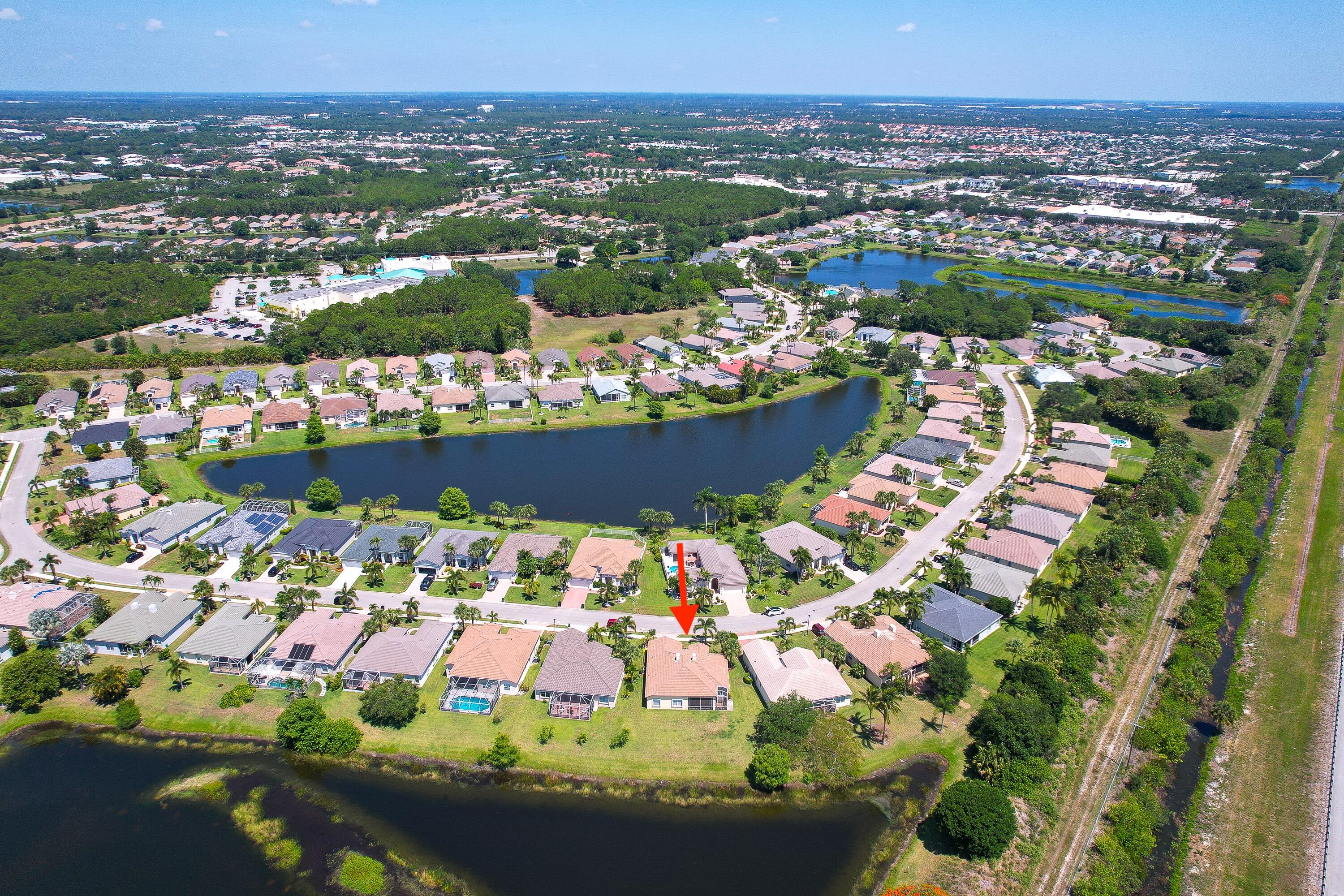 LAKEFOREST AT ST LUCIE WEST PHASE 1 - Residential