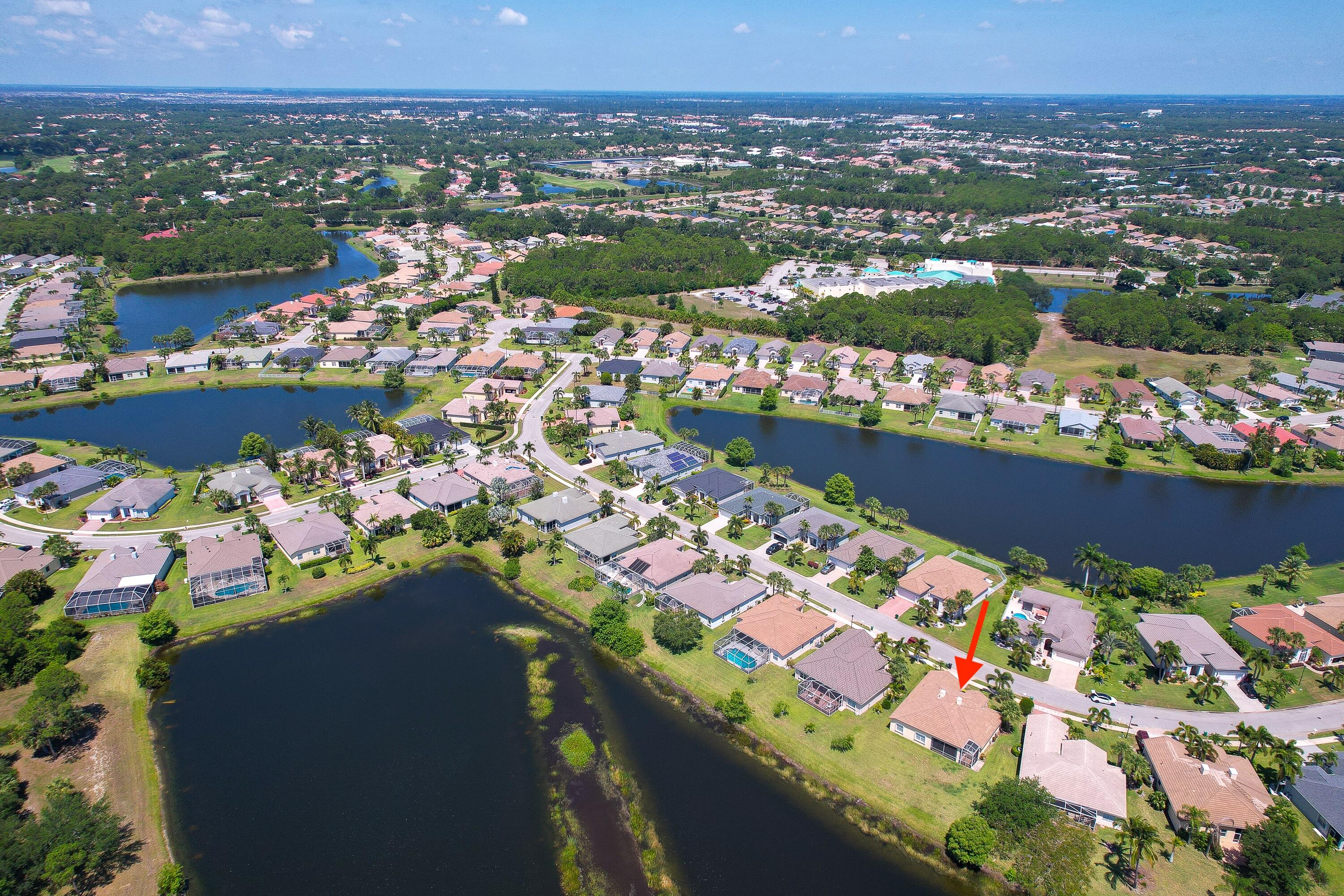 LAKEFOREST AT ST LUCIE WEST PHASE 1 - Residential