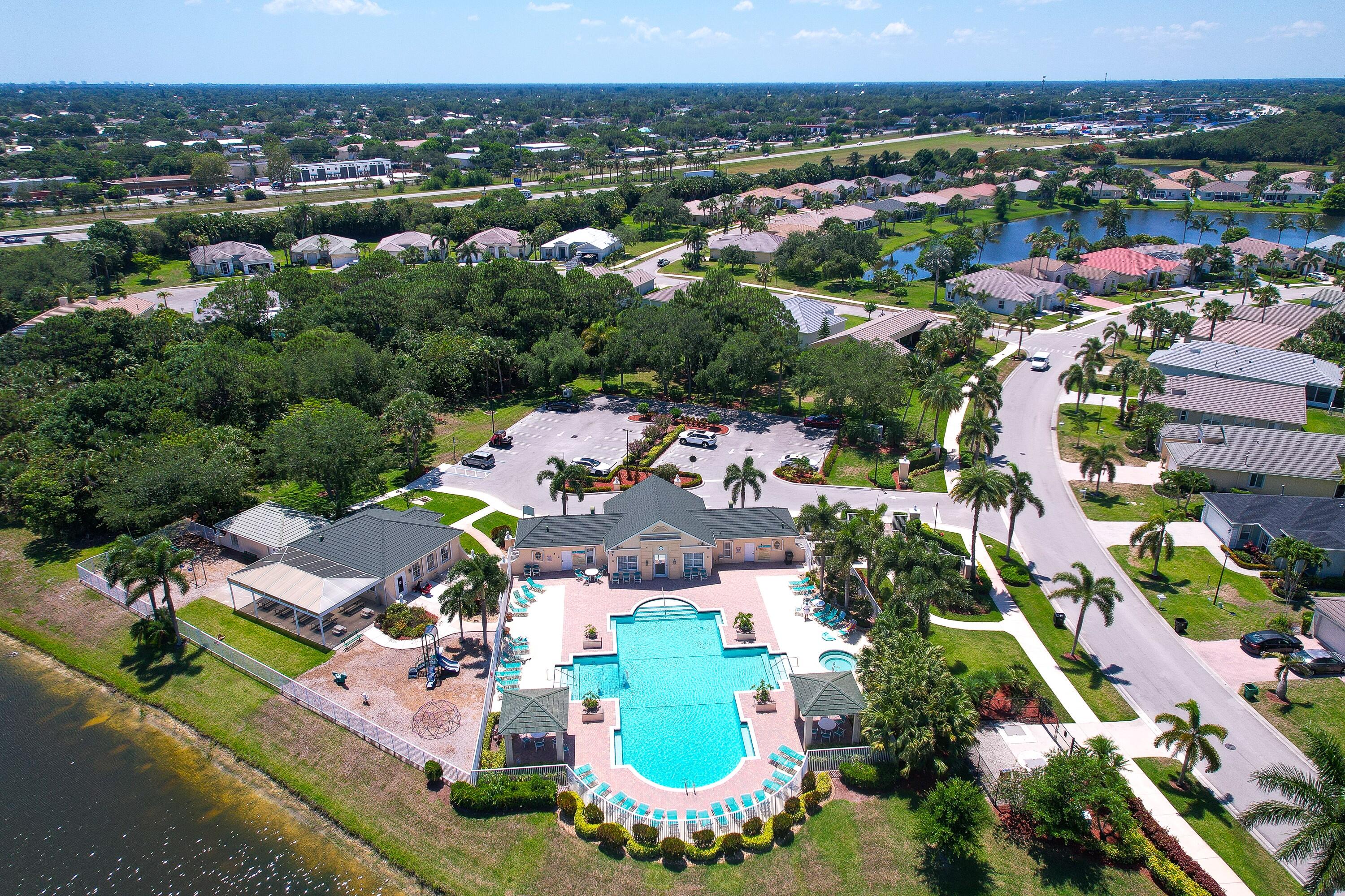 LAKEFOREST AT ST LUCIE WEST PHASE 1 - Residential