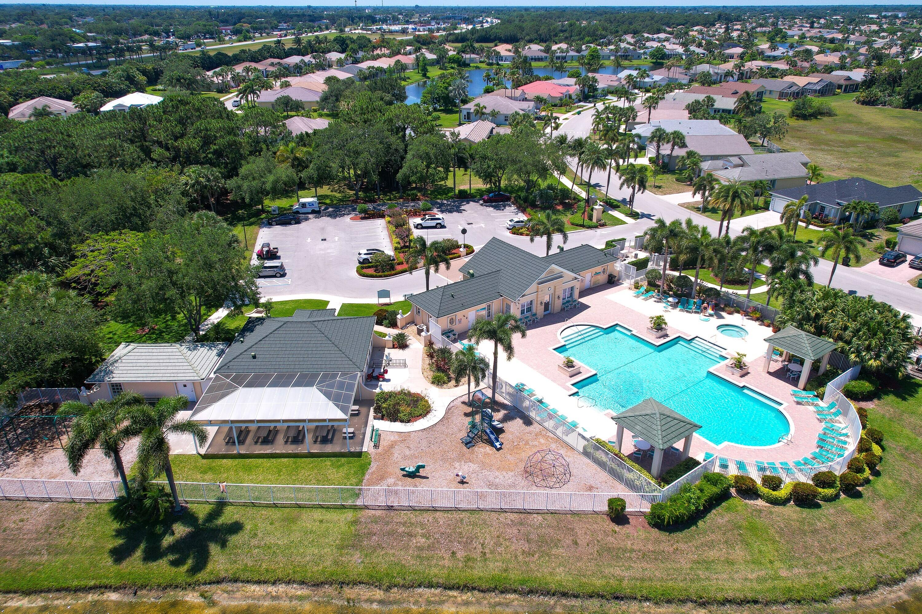 LAKEFOREST AT ST LUCIE WEST PHASE 1 - Residential