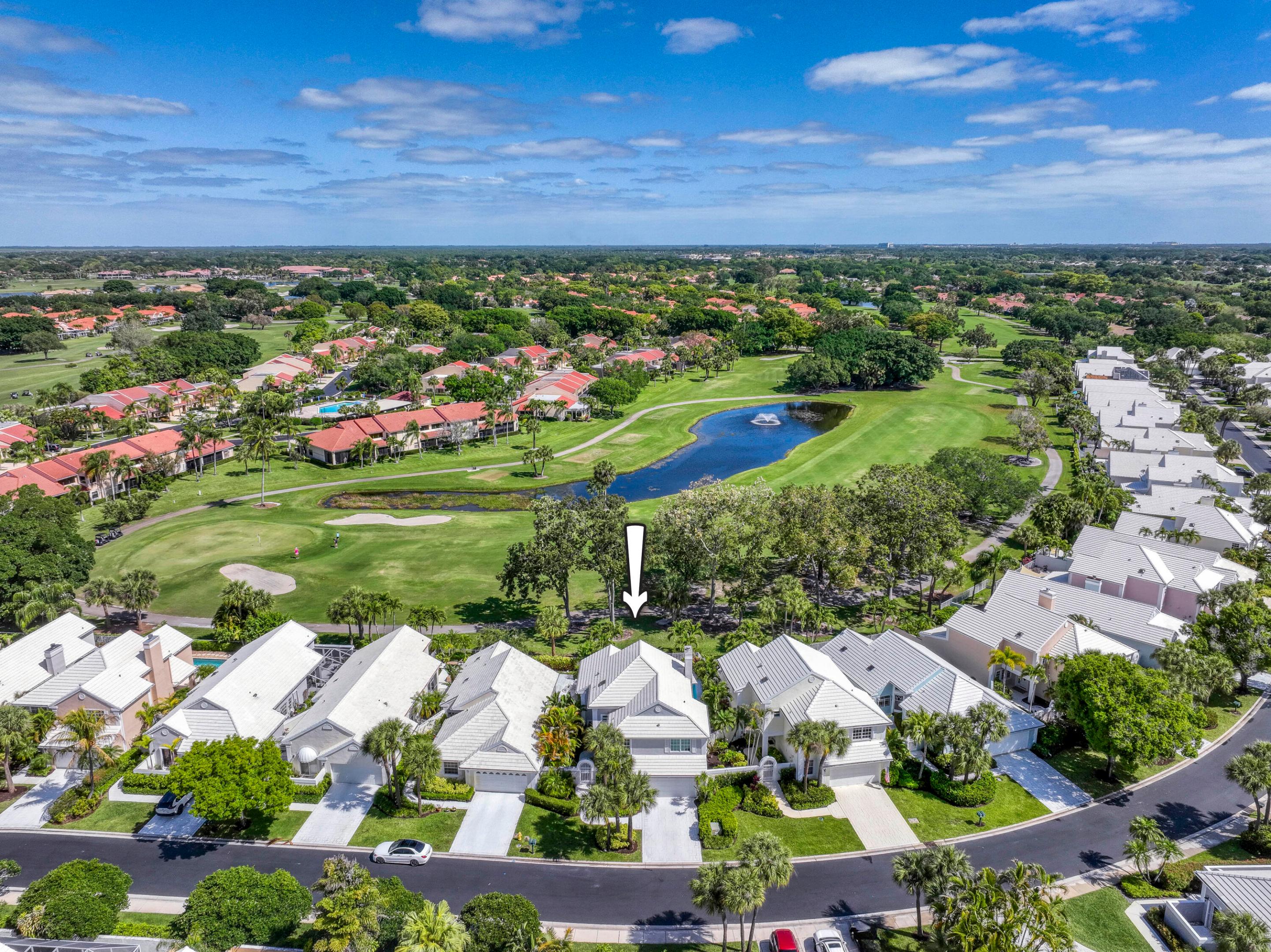 Barclay Club at PGA National - Residential