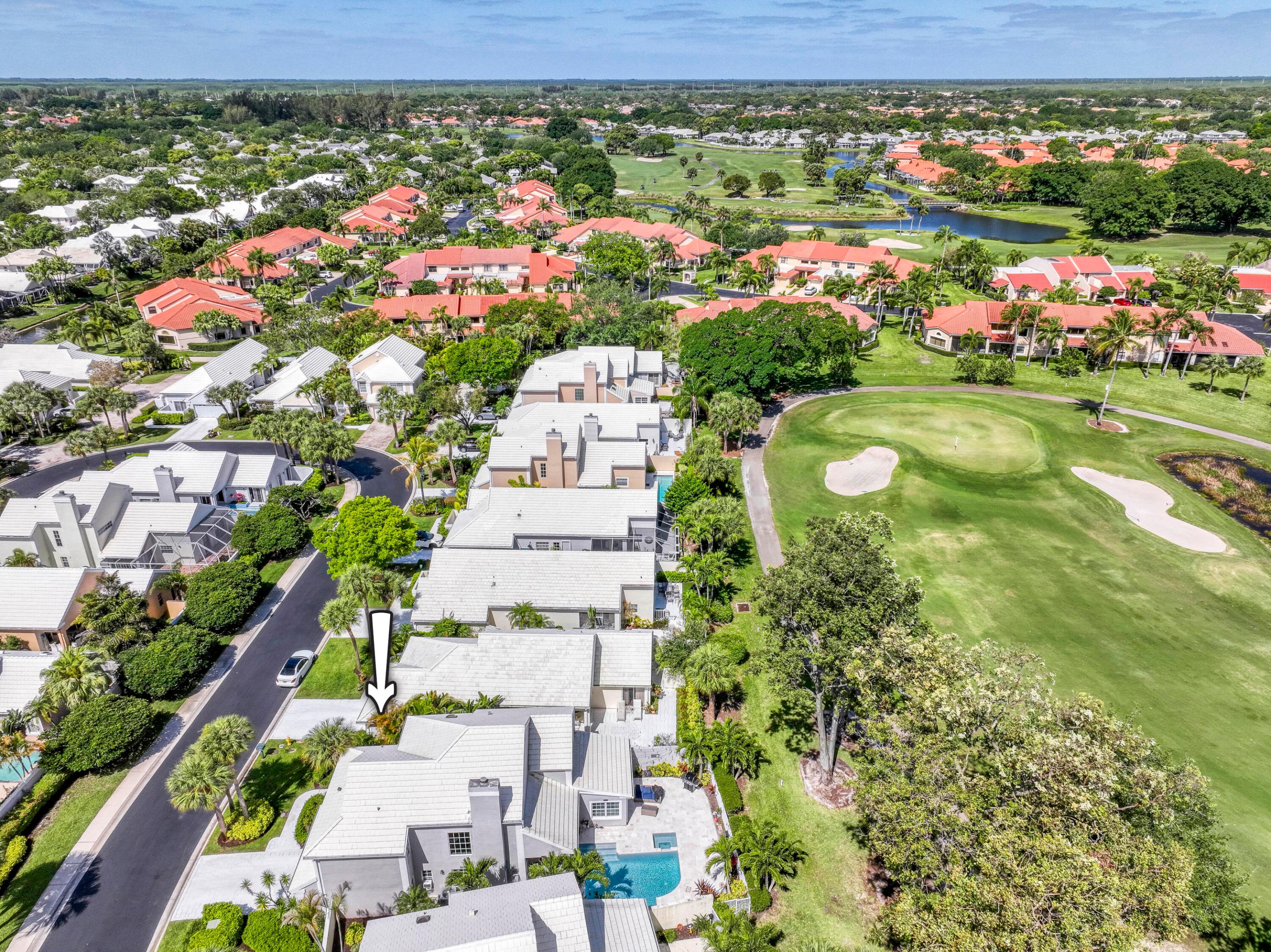 Barclay Club at PGA National - Residential