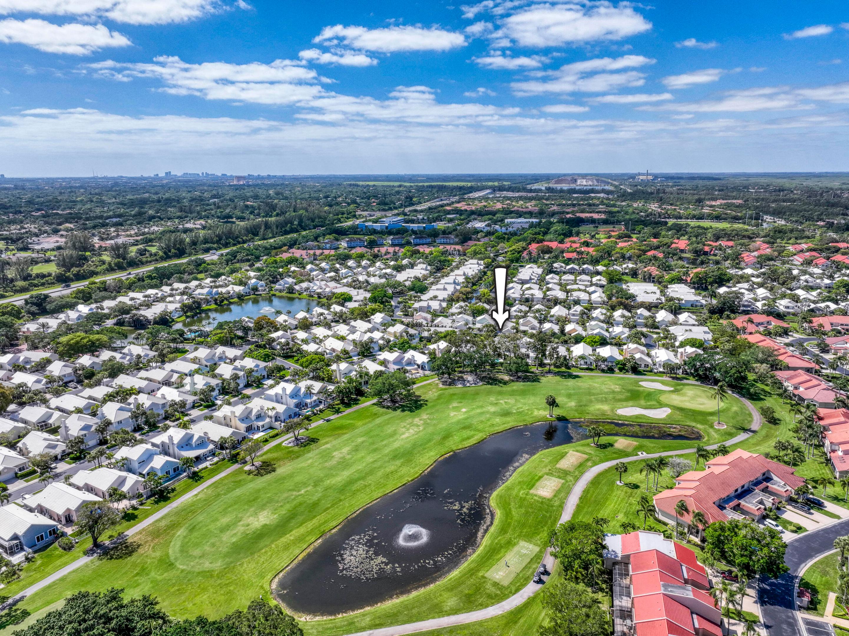 Barclay Club at PGA National - Residential