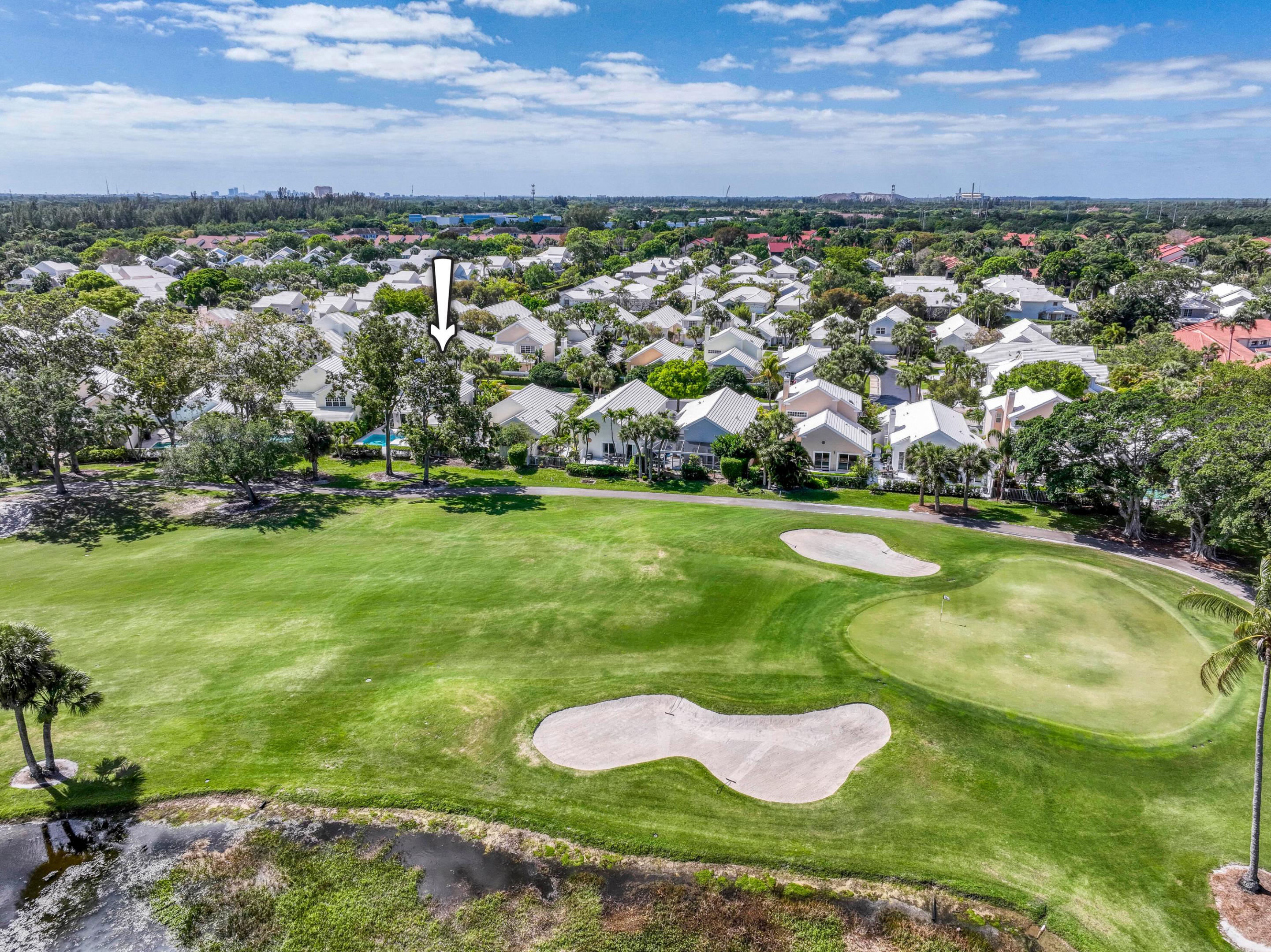 Barclay Club at PGA National - Residential