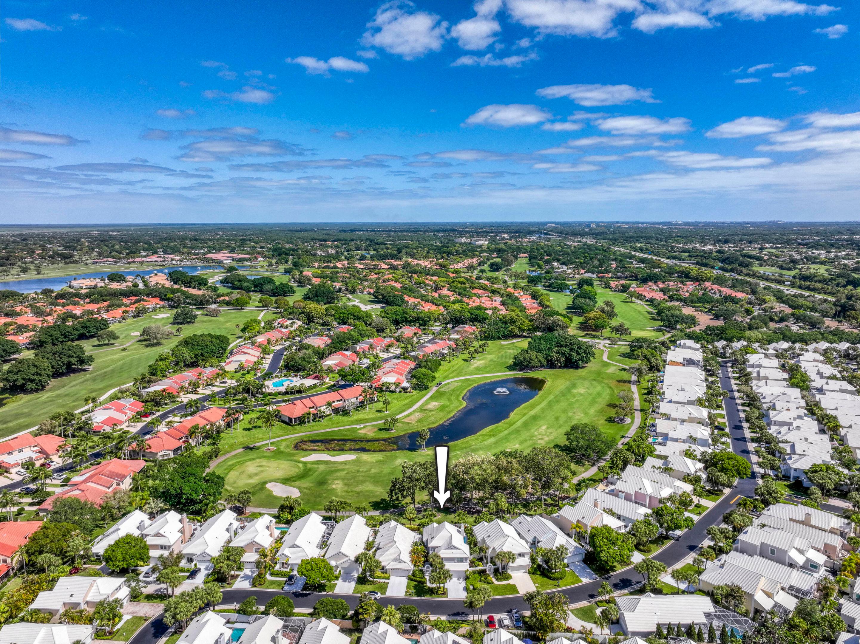 Barclay Club at PGA National - Residential