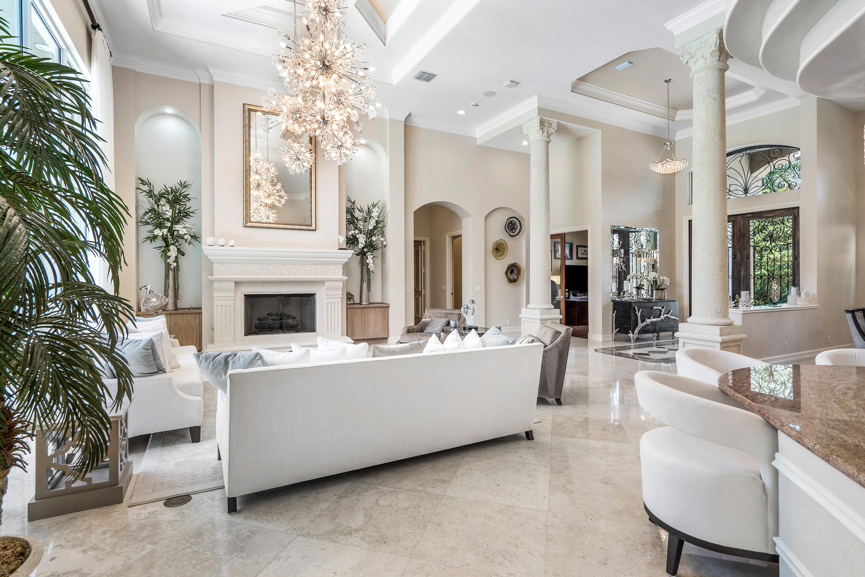 HARBOUR ISLES - Residential