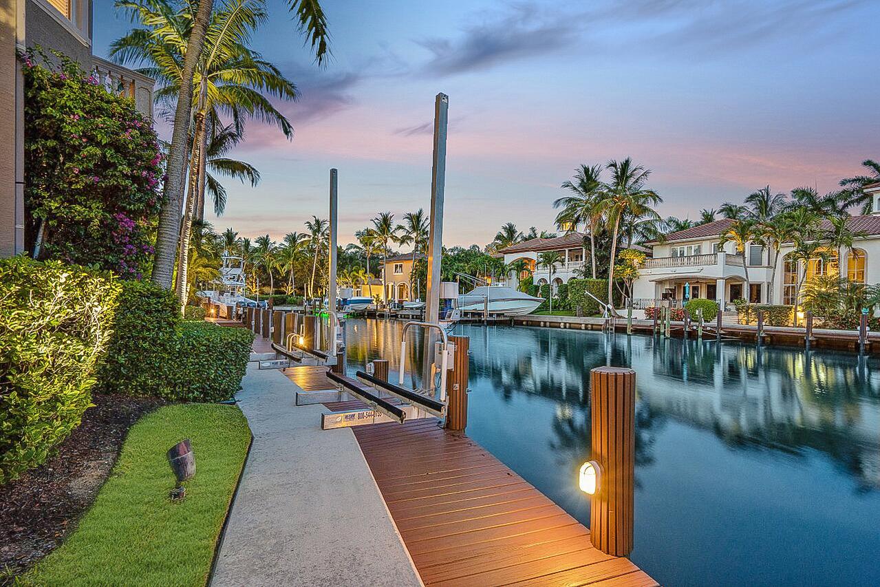 HARBOUR ISLES - Residential