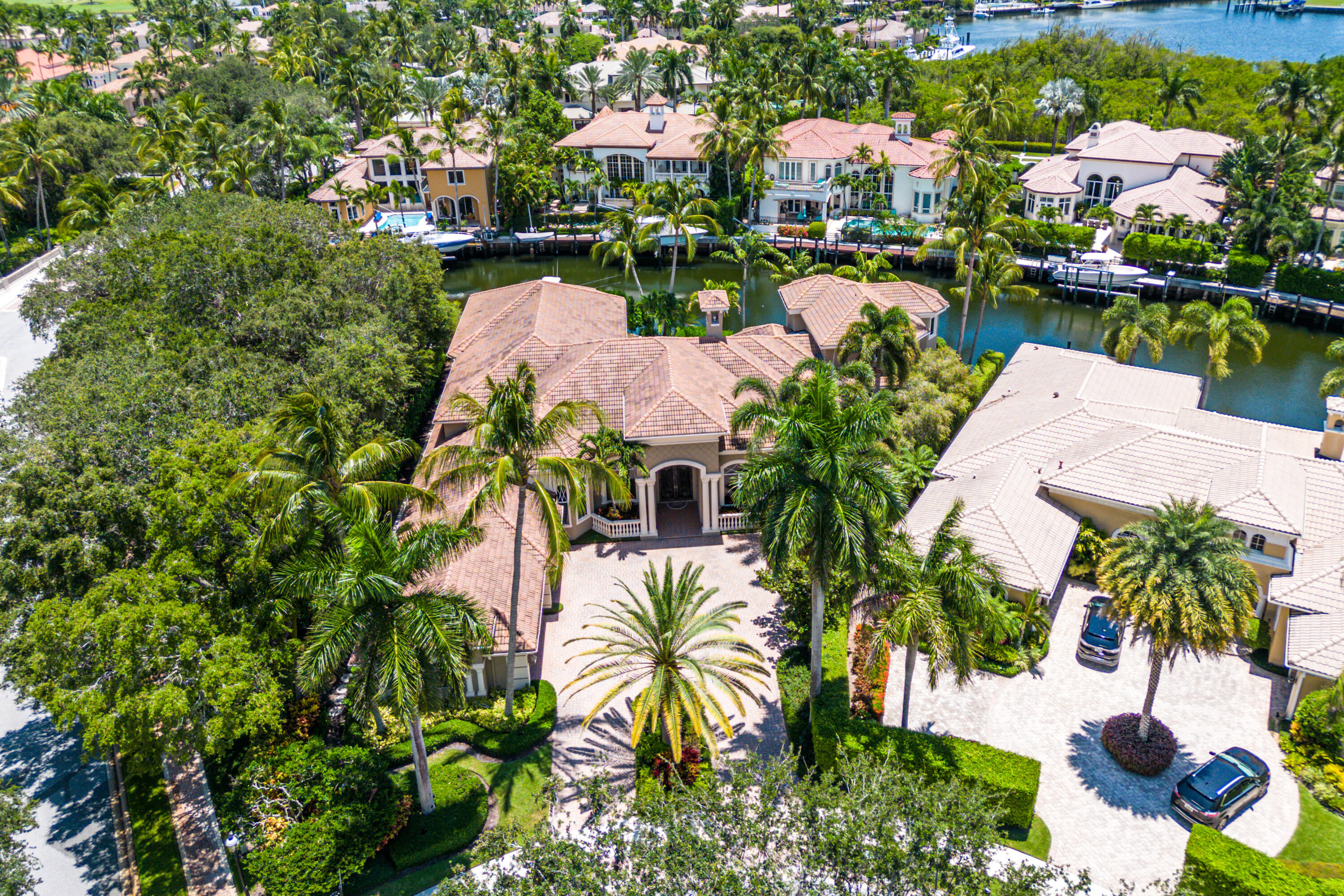 HARBOUR ISLES - Residential