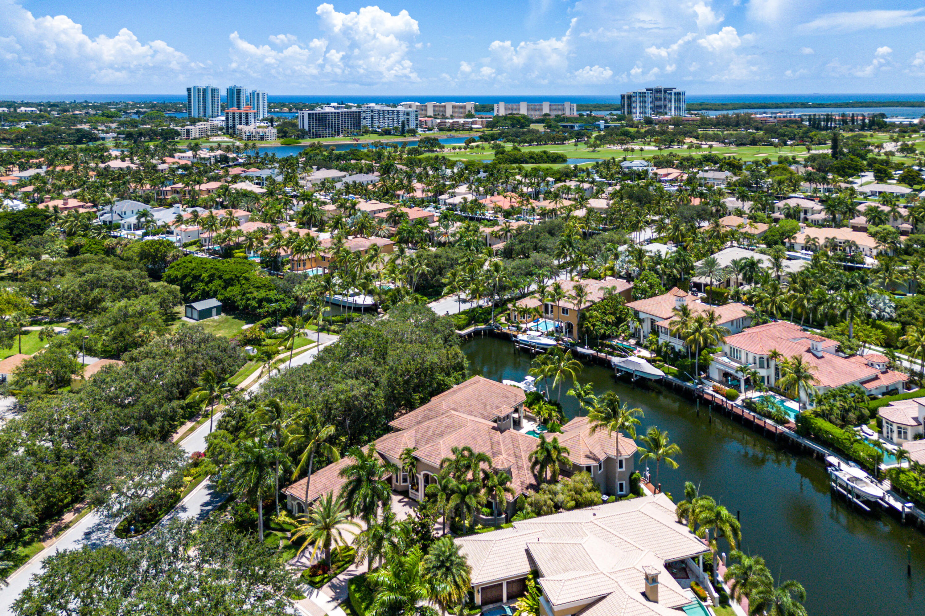 HARBOUR ISLES - Residential