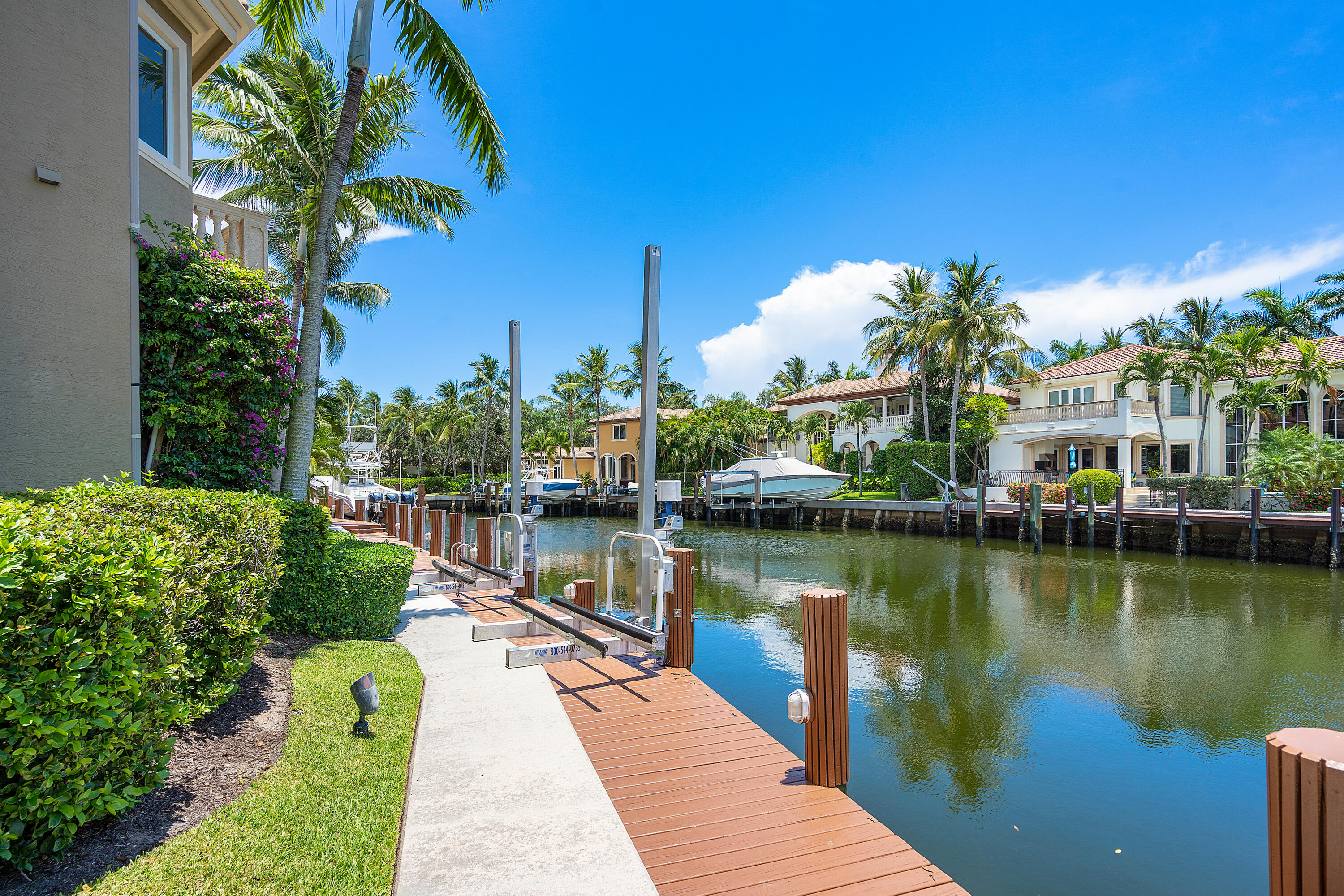 HARBOUR ISLES - Residential