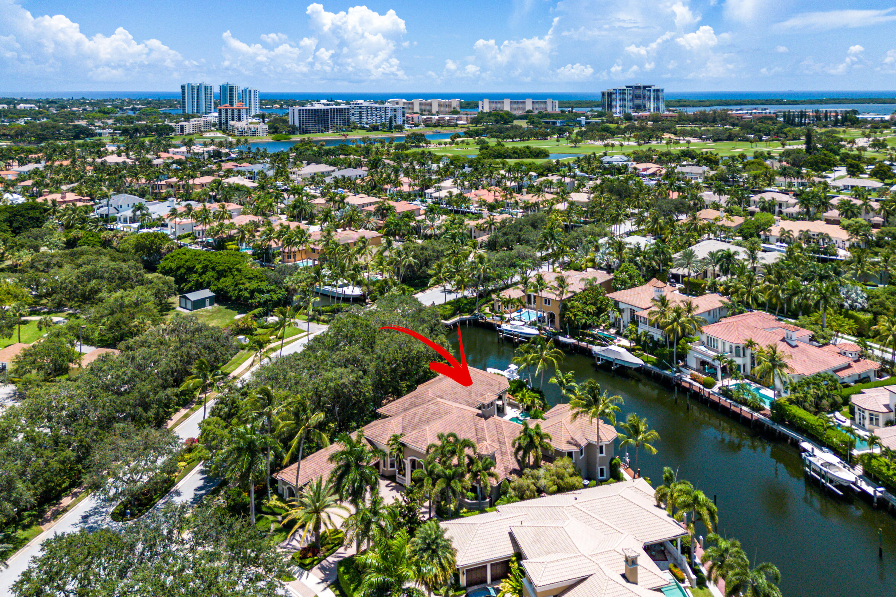 HARBOUR ISLES - Residential