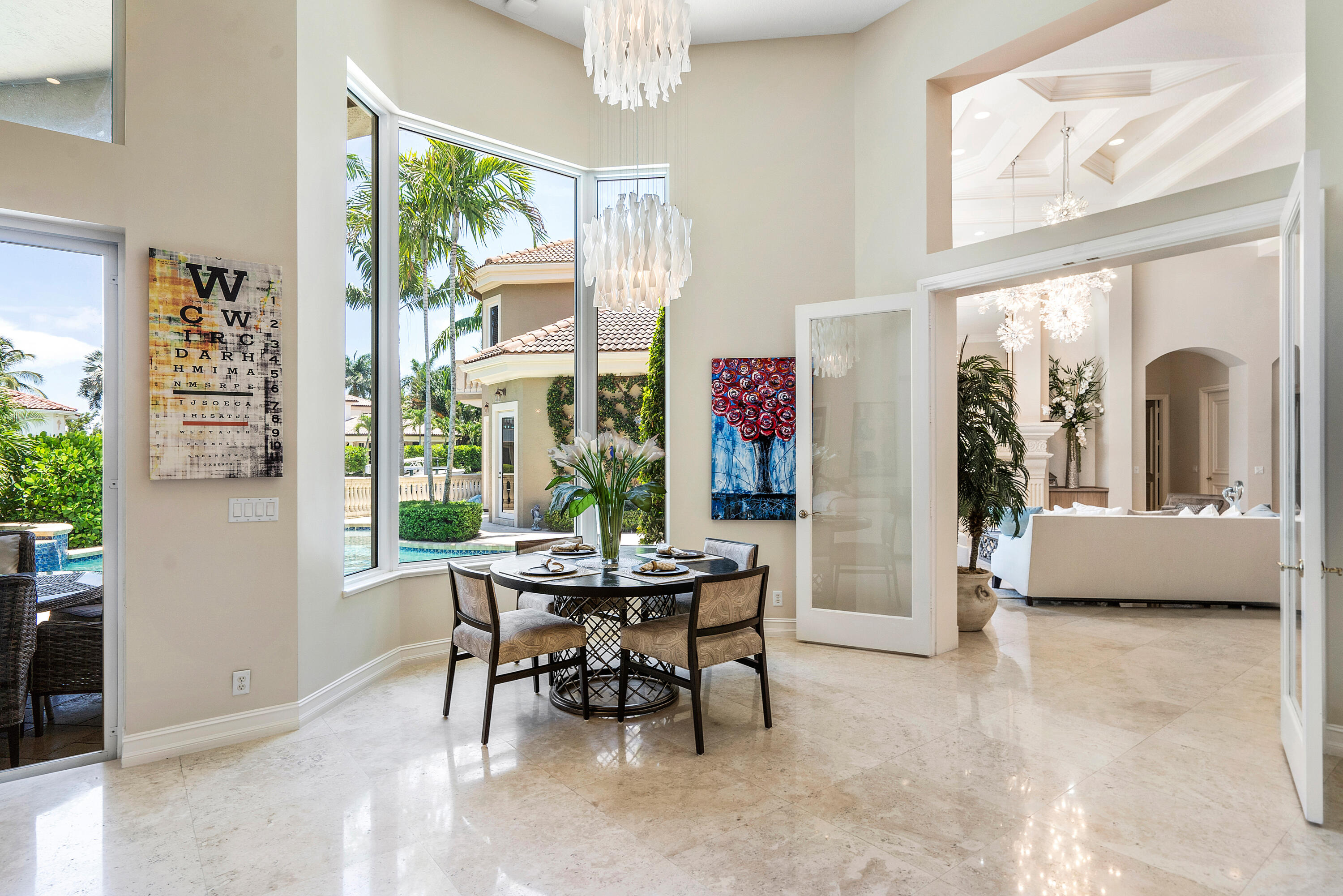 HARBOUR ISLES - Residential