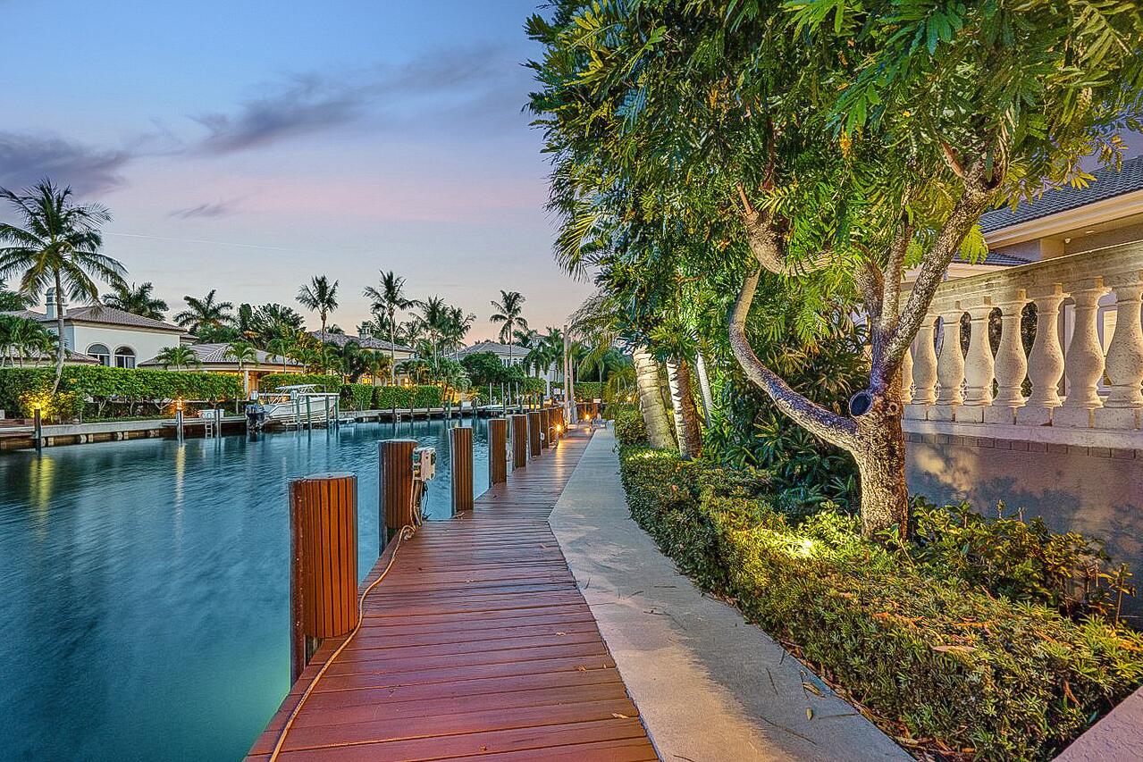 HARBOUR ISLES - Residential