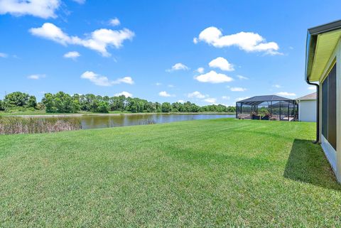 A home in Port St Lucie