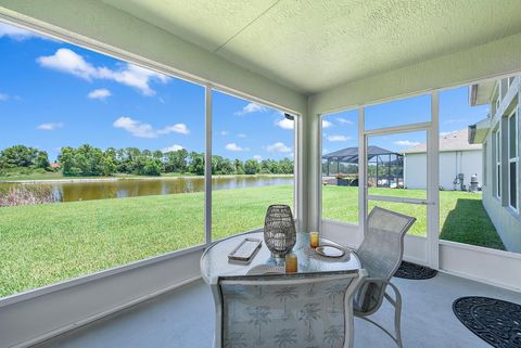 A home in Port St Lucie