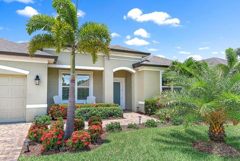 A home in Port St Lucie