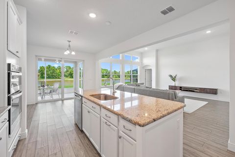 A home in Port St Lucie