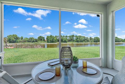 A home in Port St Lucie