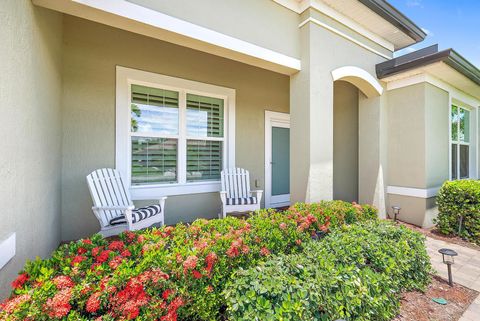 A home in Port St Lucie