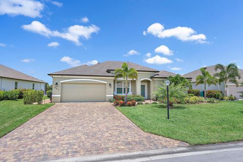 A home in Port St Lucie