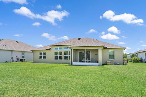 A home in Port St Lucie