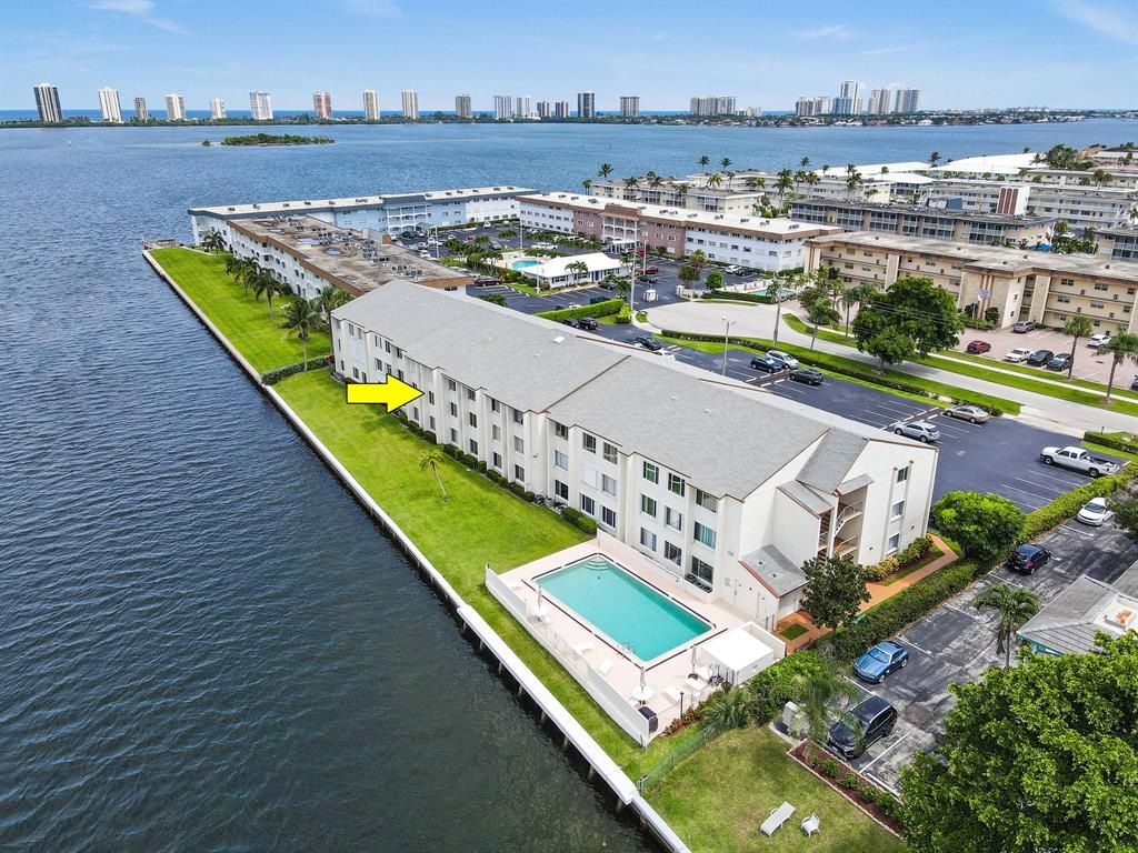 Photo of 125 Shore Court Ct #205 B, North Palm Beach, FL 33408 (MLS # R10742556)