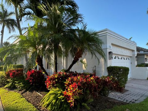 A home in Boca Raton