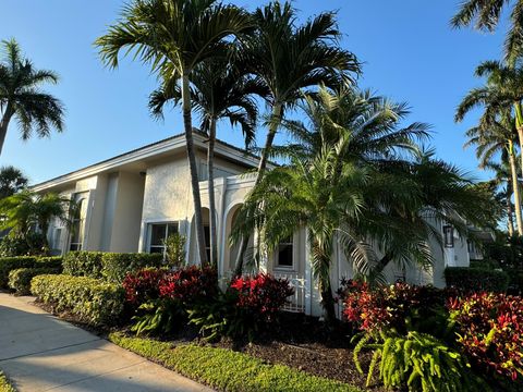 A home in Boca Raton