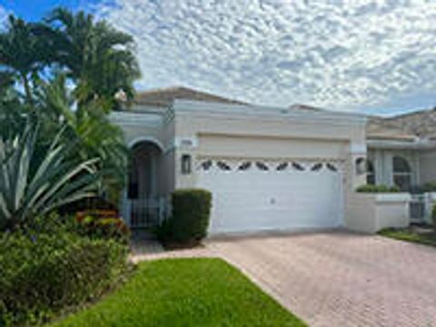 A home in Boca Raton