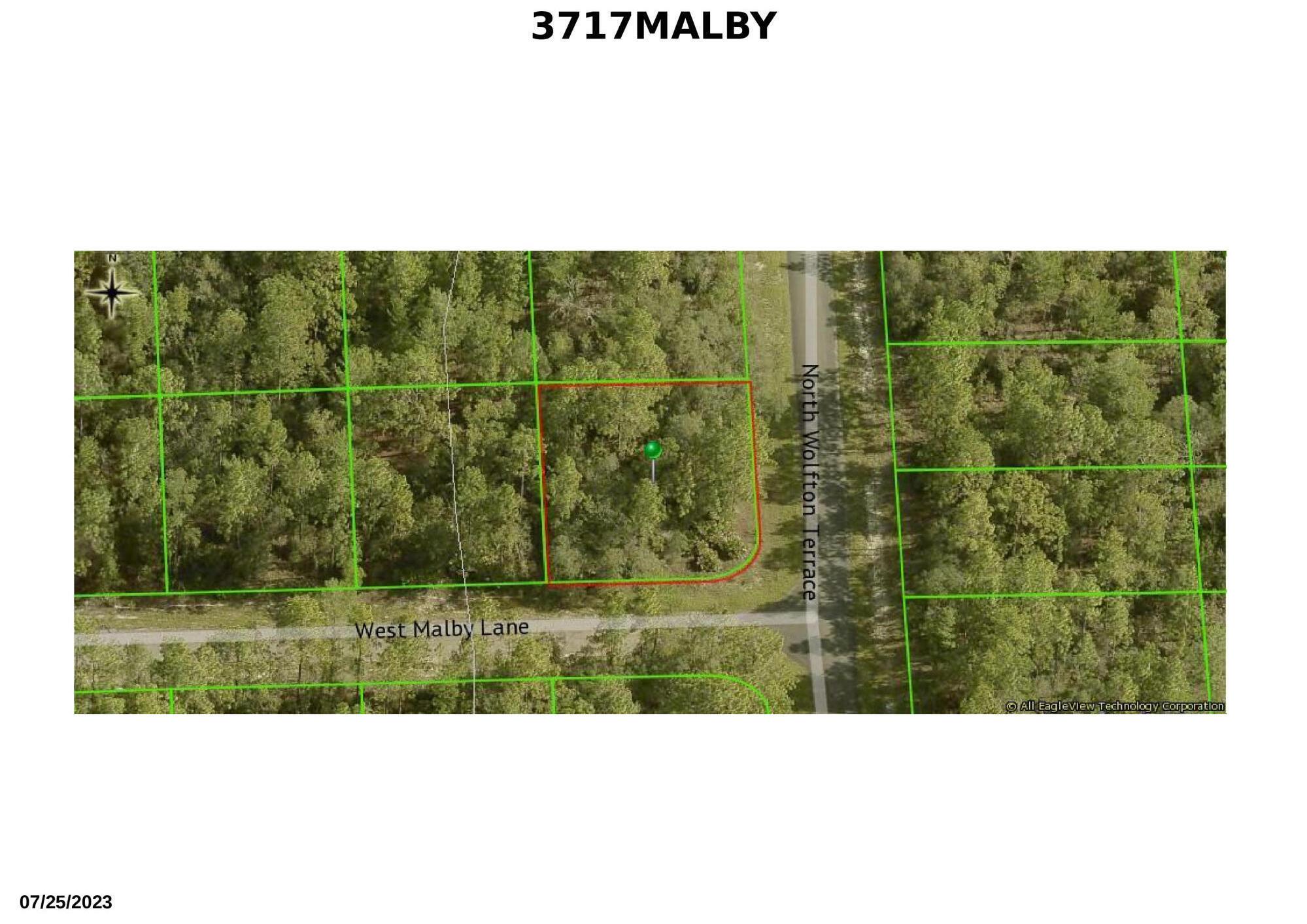 CITRUS SPRINGS UNIT 22 - Land