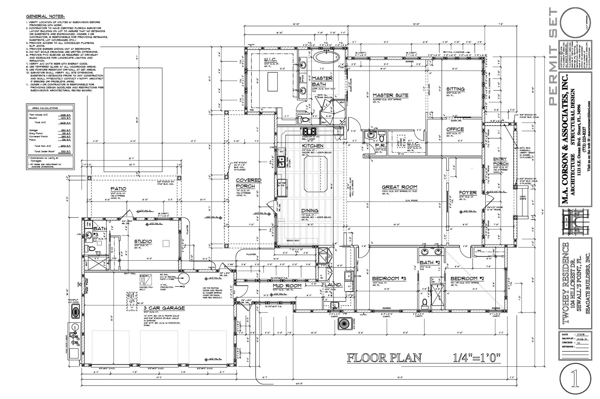 Sewalls Point - Residential