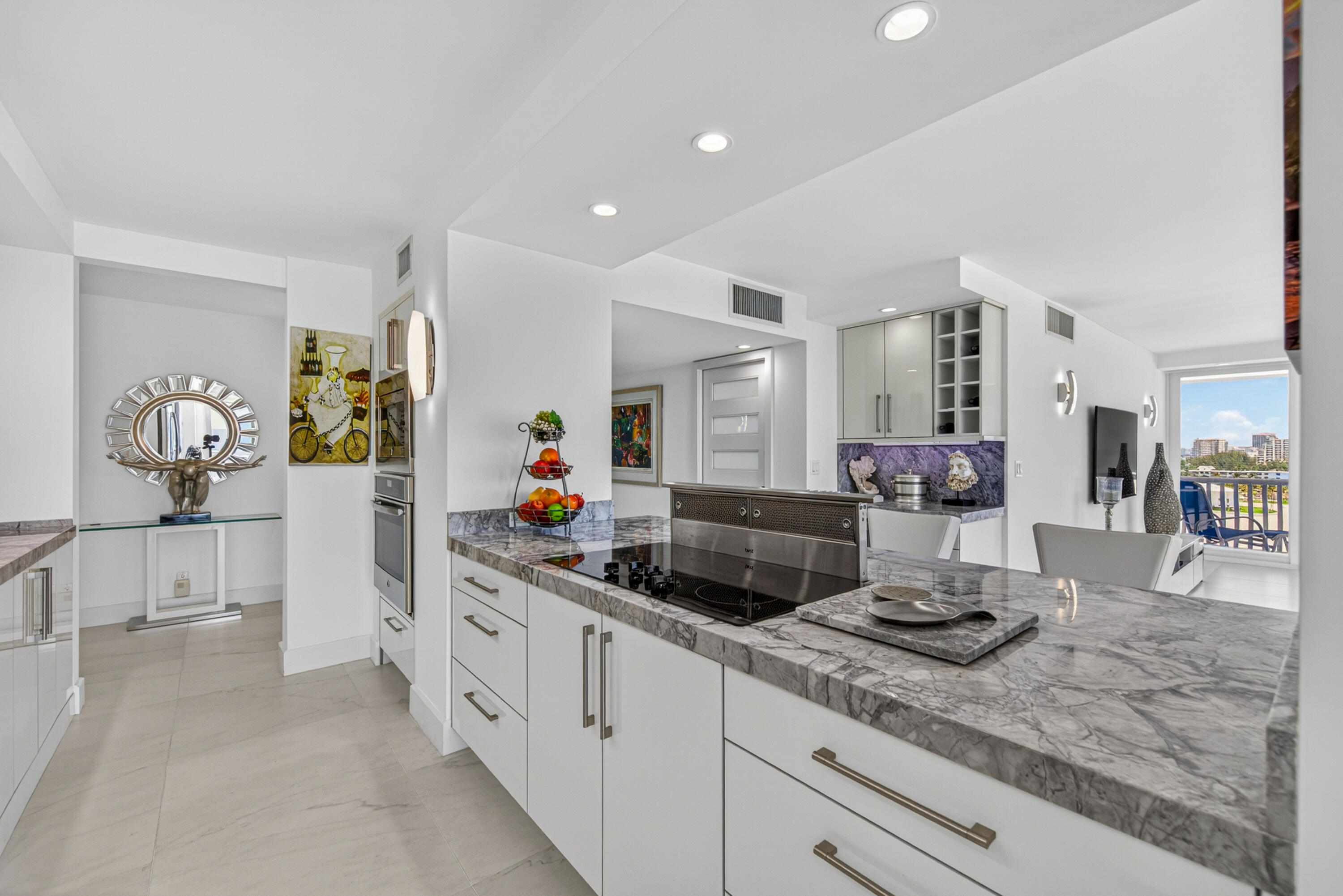 POINT OF AMERICAS PHASE II CONDO - Residential