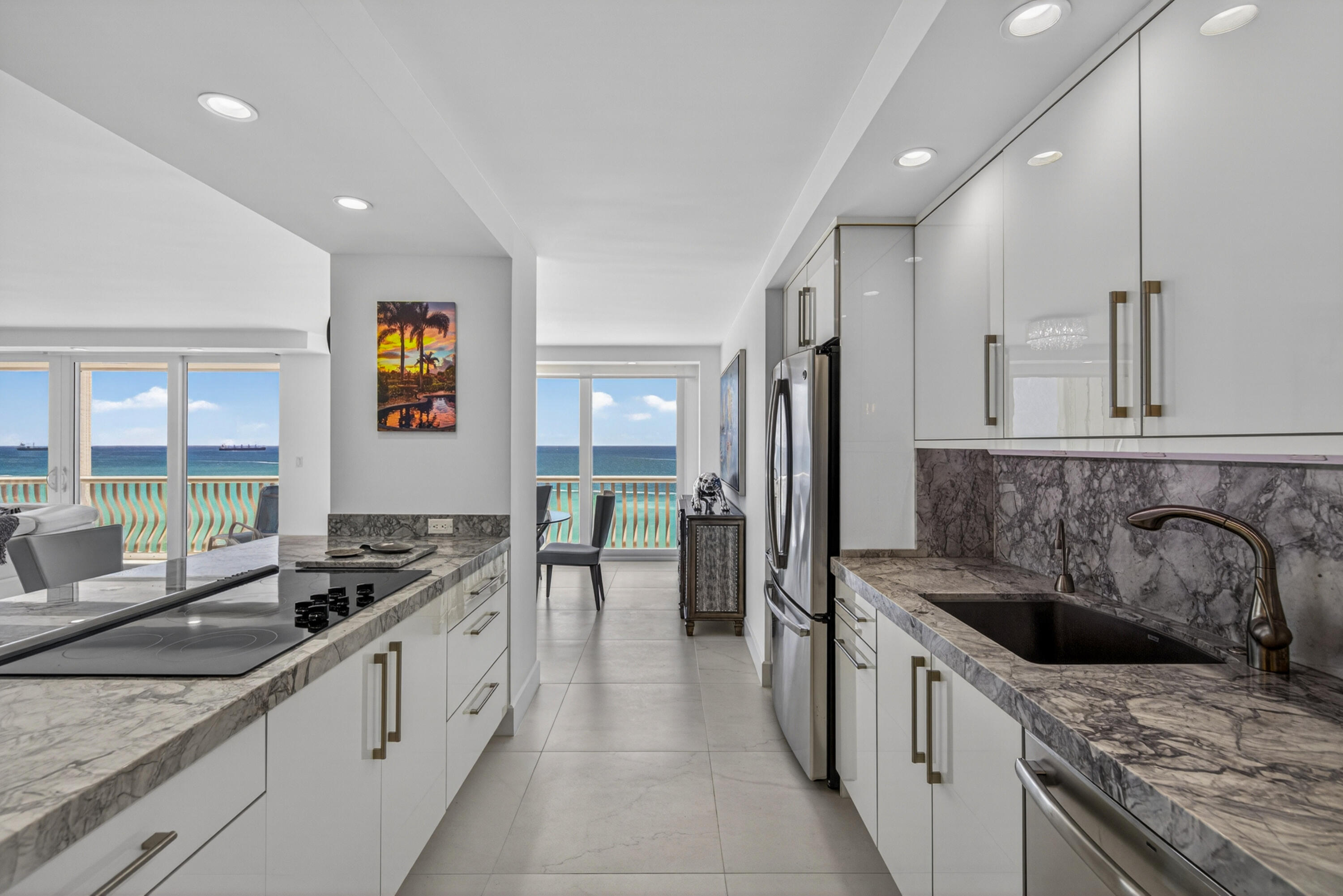 POINT OF AMERICAS PHASE II CONDO - Residential