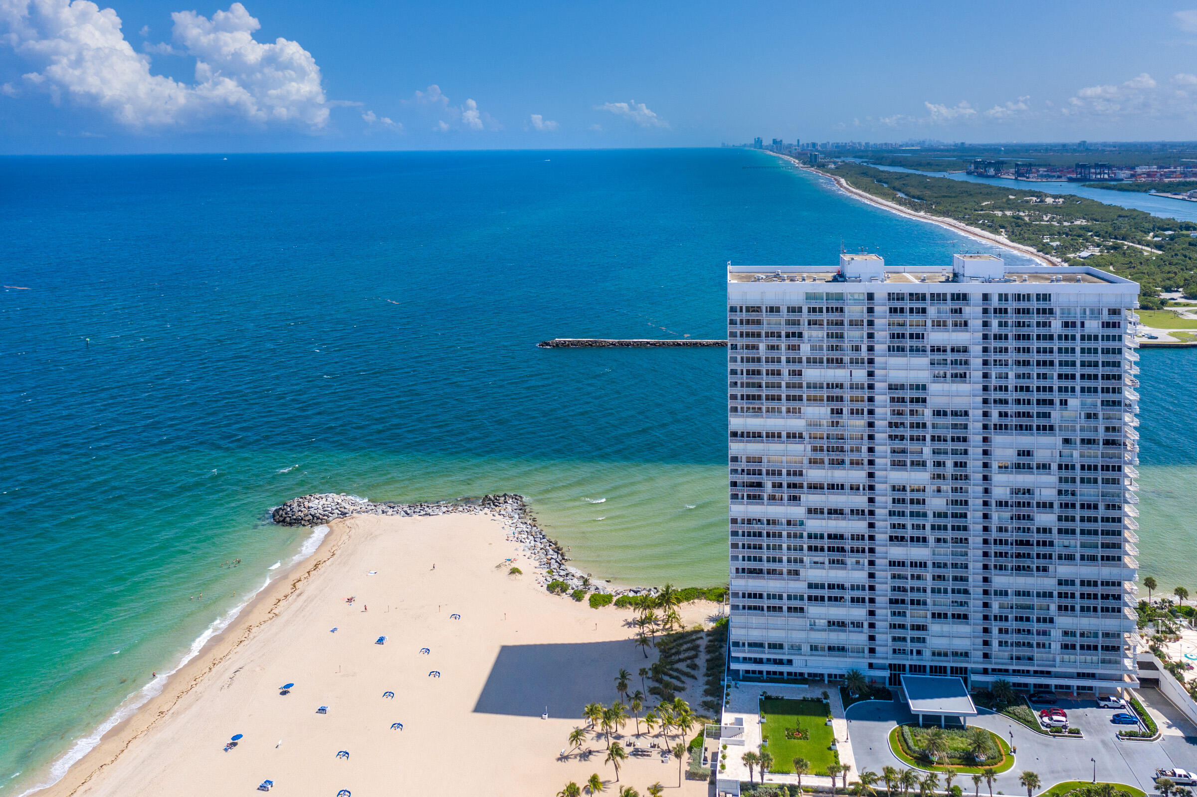 POINT OF AMERICAS PHASE II CONDO - Residential
