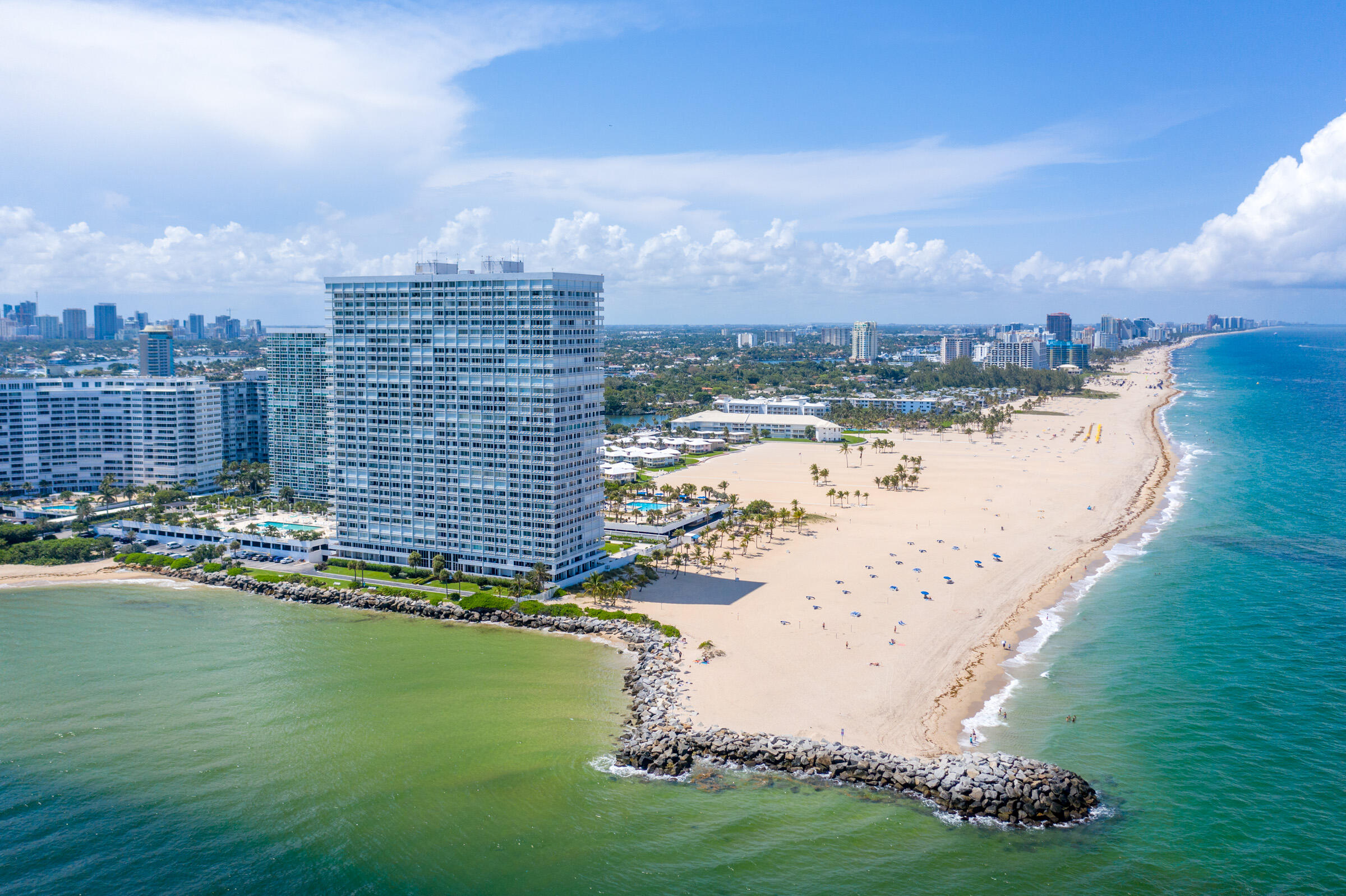 POINT OF AMERICAS PHASE II CONDO - Residential