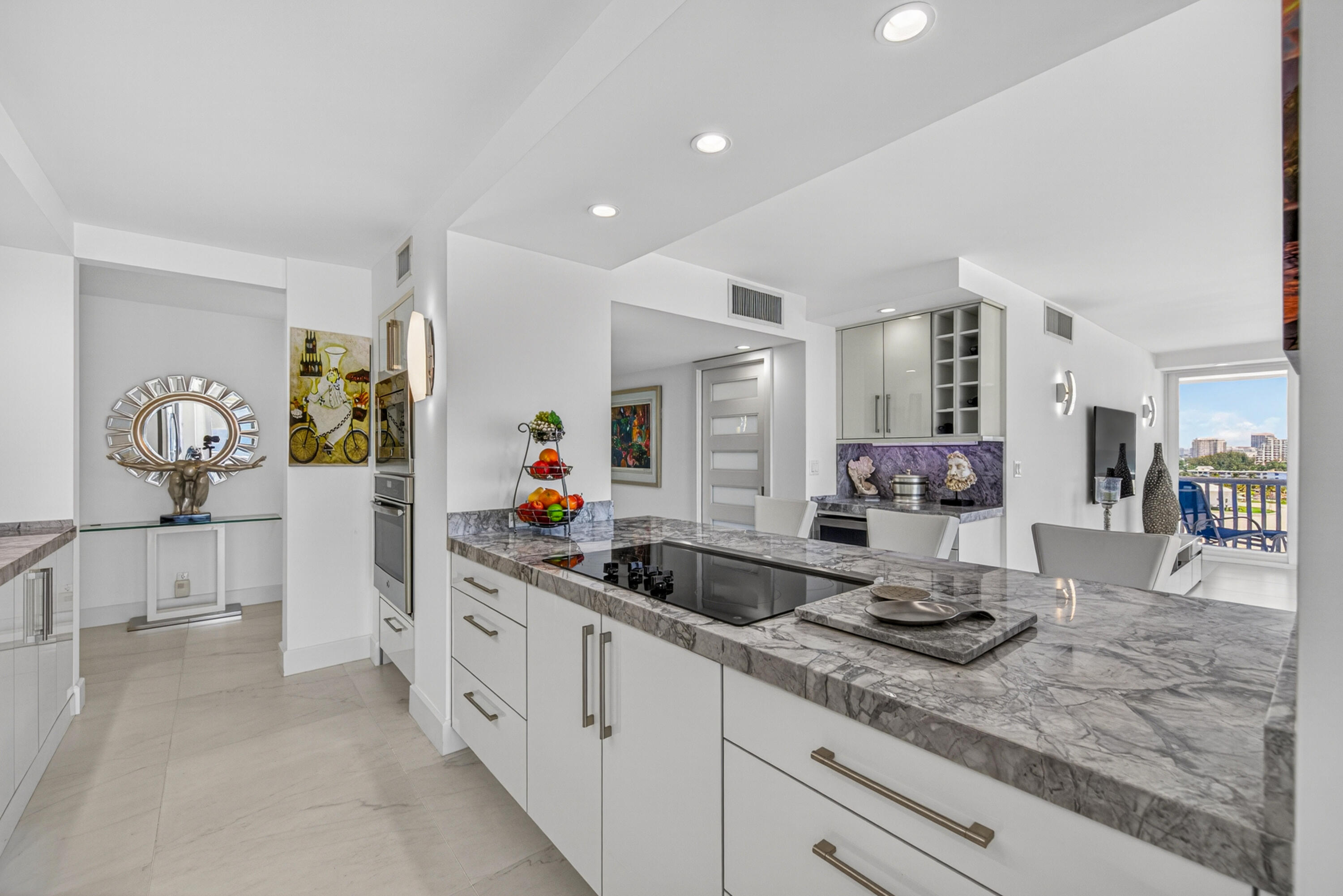 POINT OF AMERICAS PHASE II CONDO - Residential
