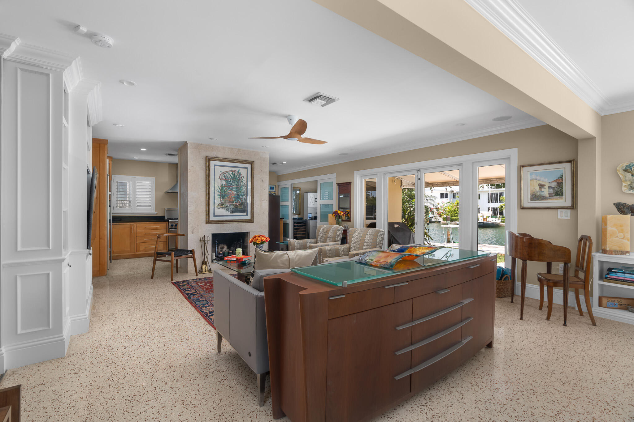 LAUDERDALE HARBORS SEC A RESUB - Residential