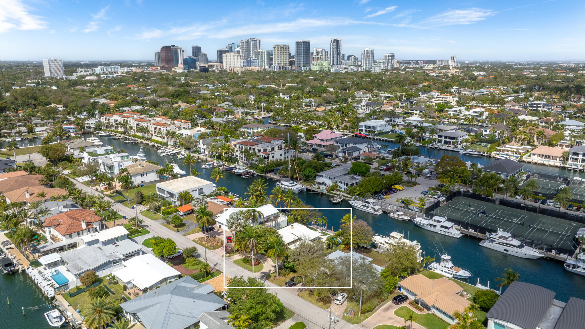 LAUDERDALE HARBORS SEC A RESUB - Residential