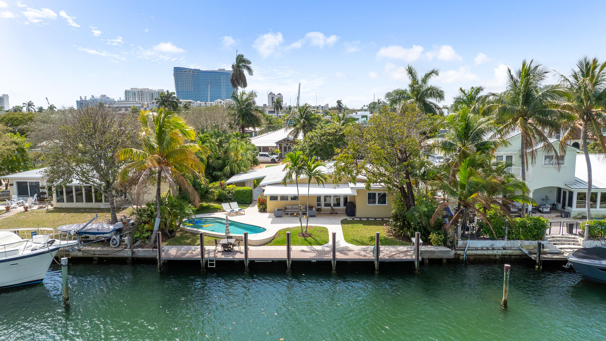 LAUDERDALE HARBORS SEC A RESUB - Residential