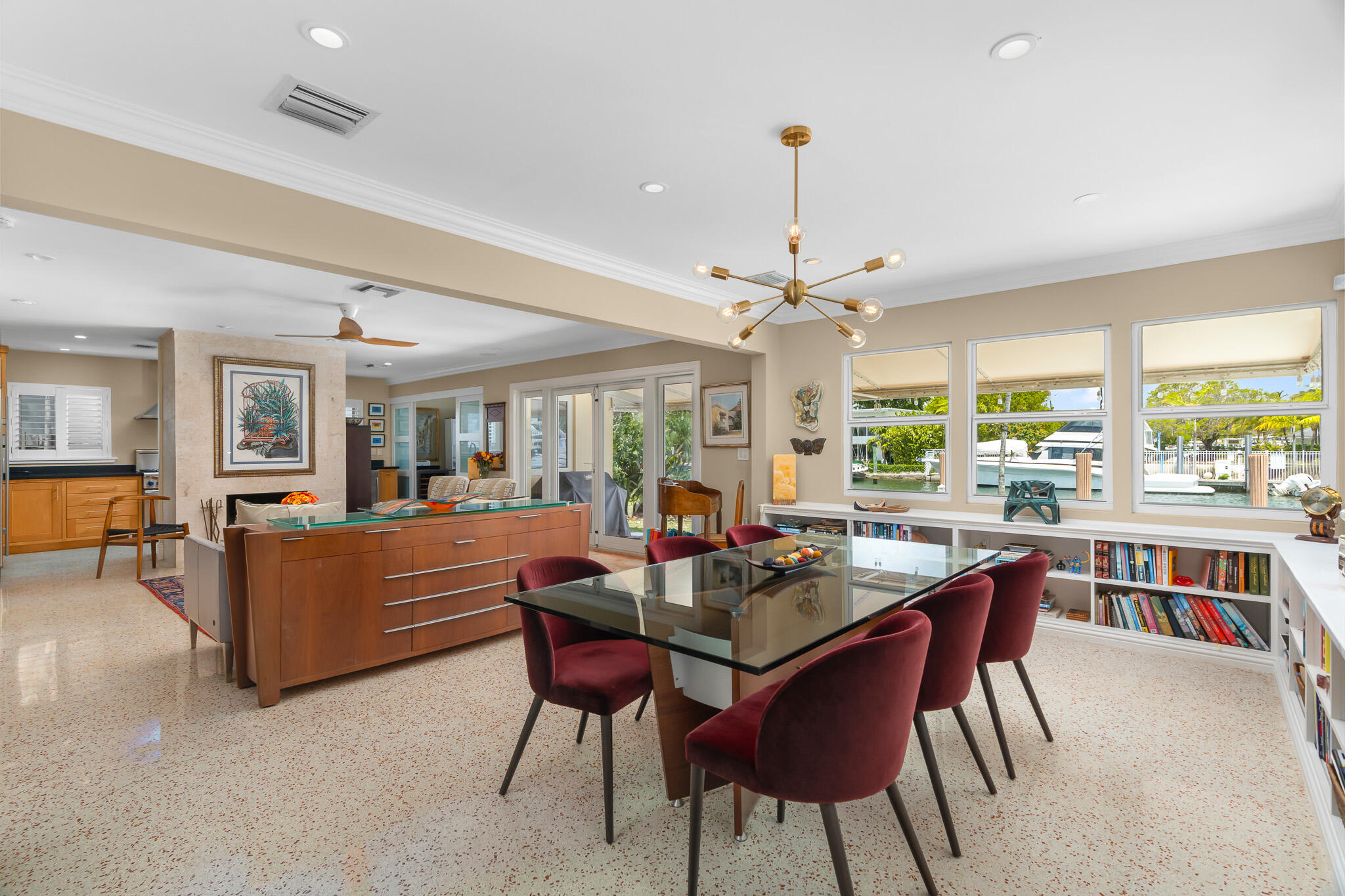 LAUDERDALE HARBORS SEC A RESUB - Residential