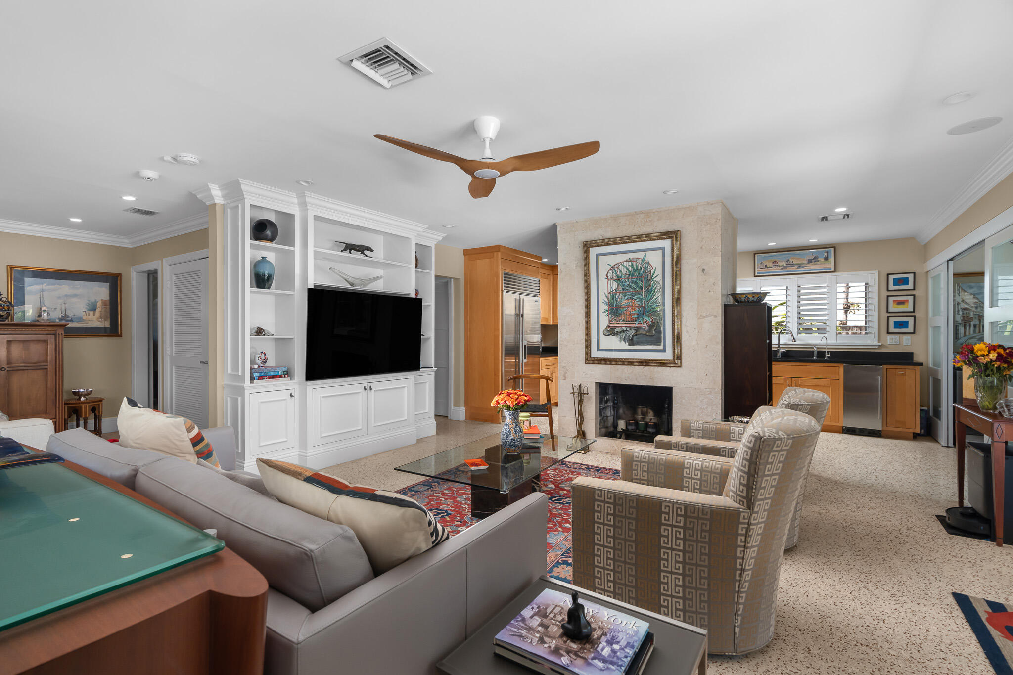 LAUDERDALE HARBORS SEC A RESUB - Residential