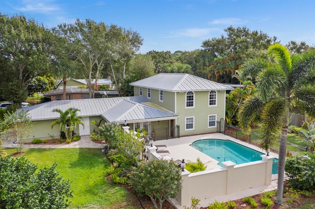 Photo of 805 Cory Campbell Road, Fort Pierce, FL 34982 (MLS # R10759250)