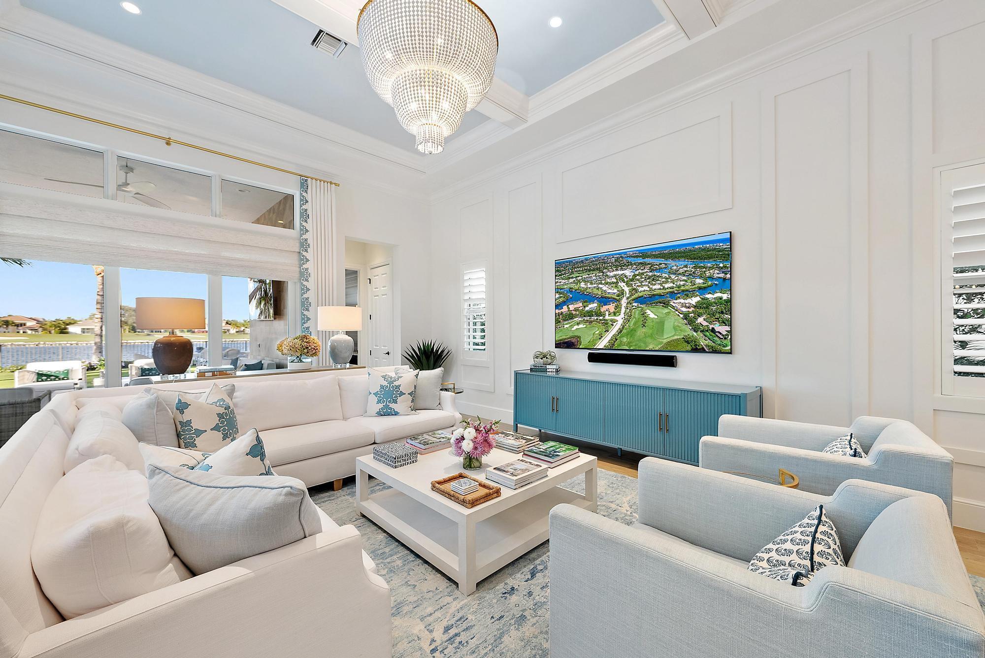 JUPITER COUNTRY CLUB - Residential