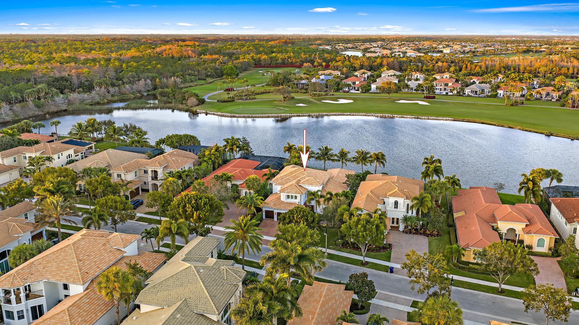 JUPITER COUNTRY CLUB - Residential