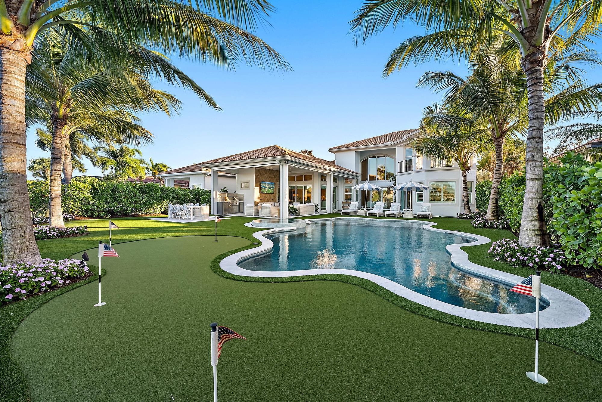JUPITER COUNTRY CLUB - Residential