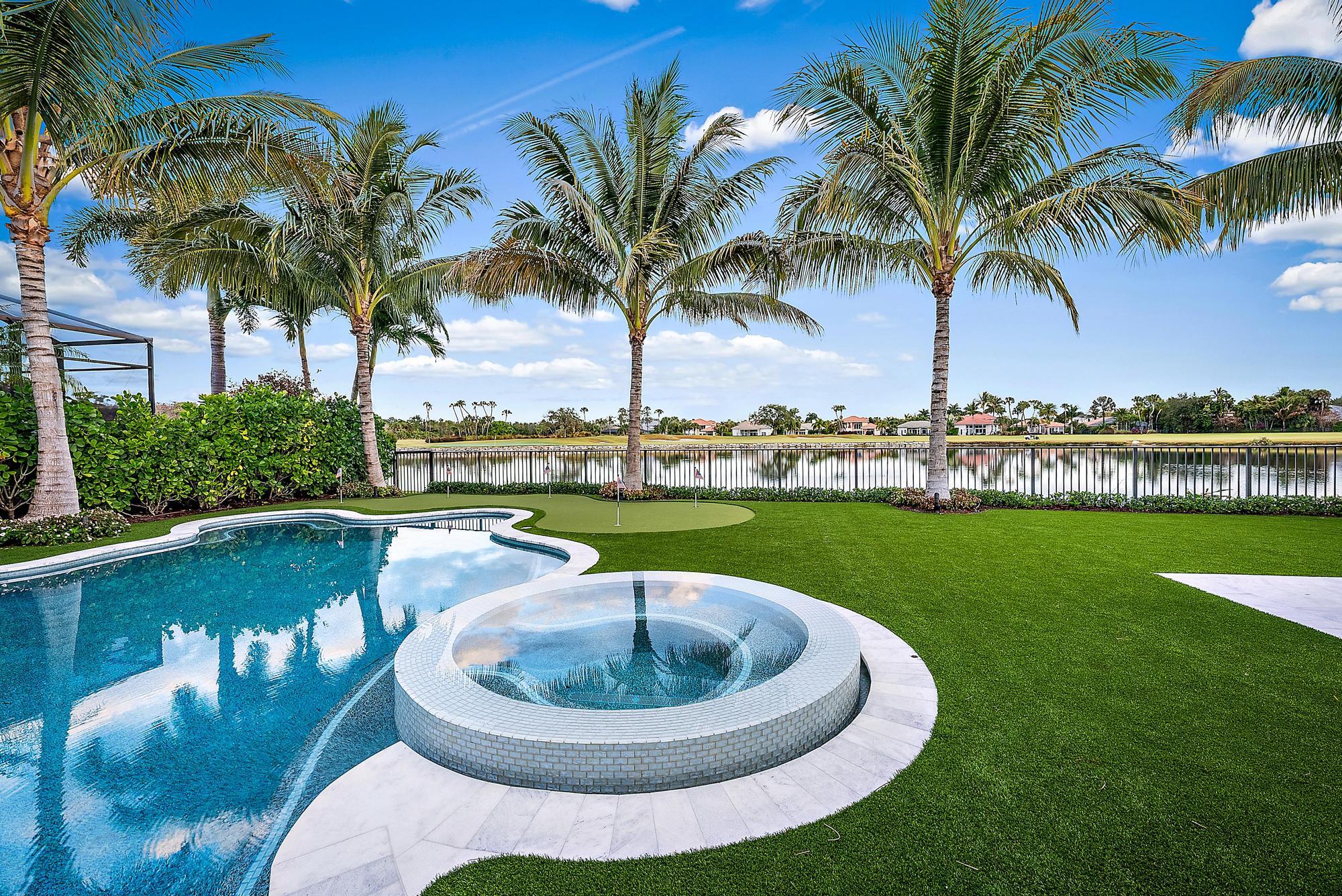 JUPITER COUNTRY CLUB - Residential