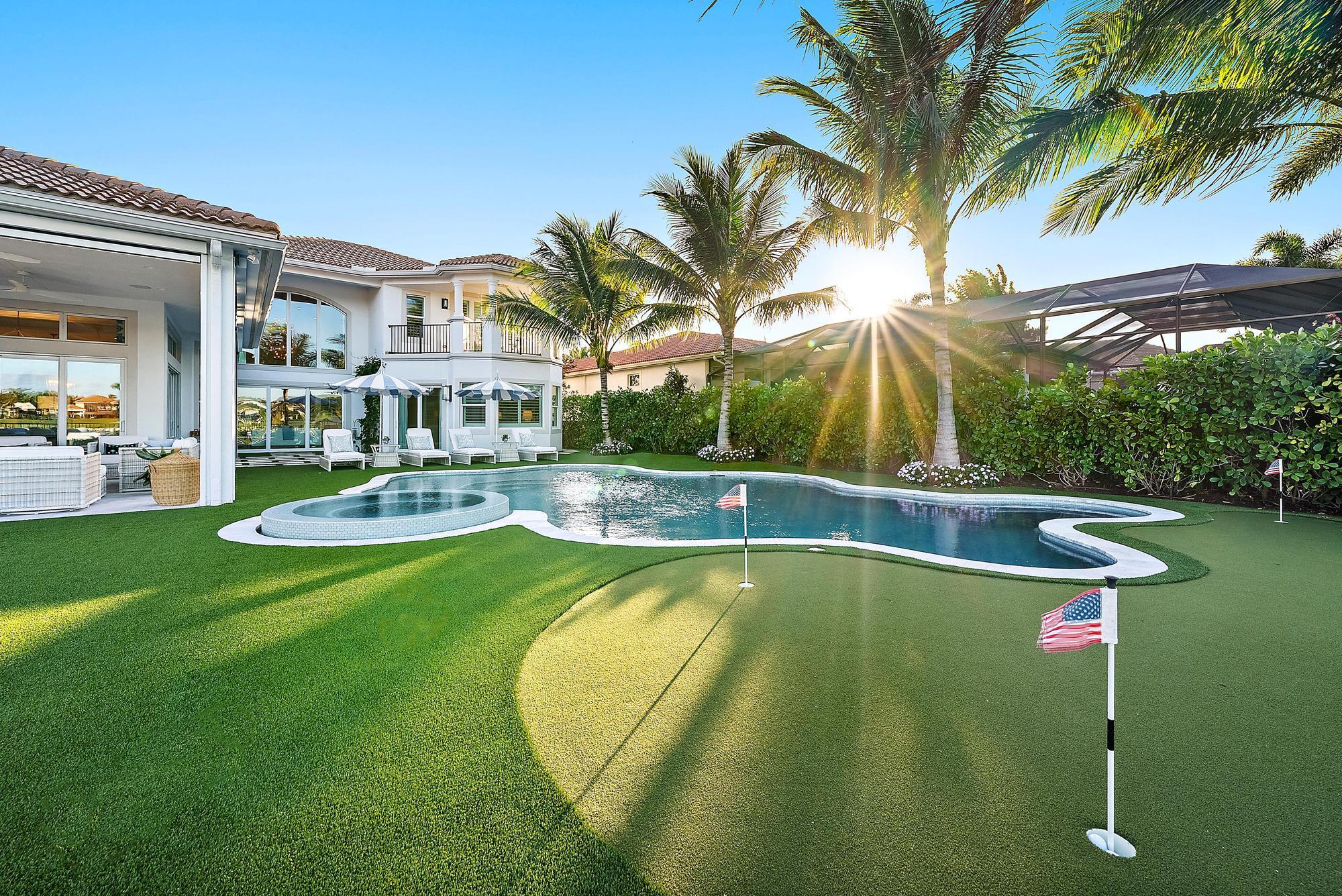 JUPITER COUNTRY CLUB - Residential