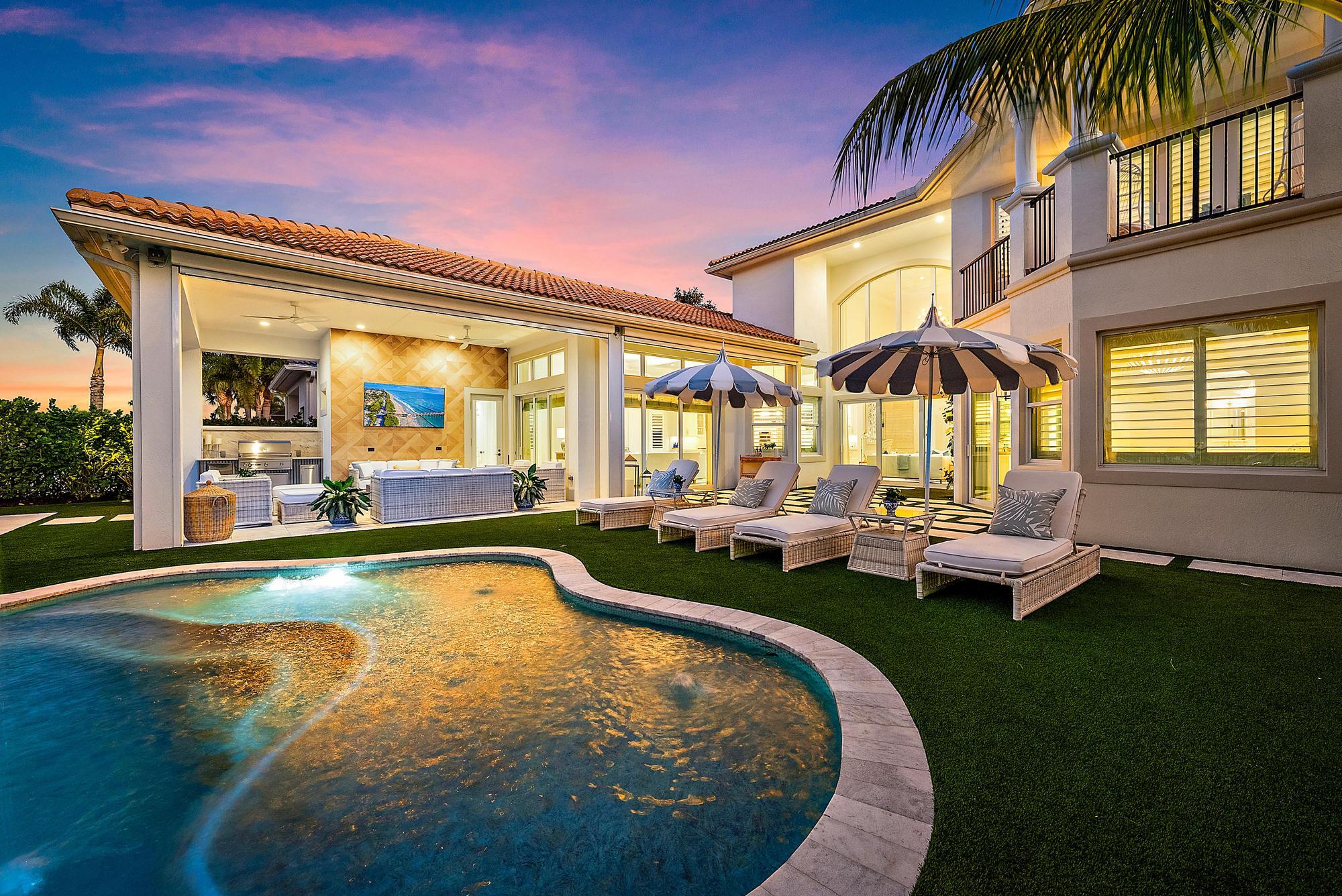 JUPITER COUNTRY CLUB - Residential
